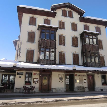 Hotel Alemagna San Vito di Cadore Luaran gambar