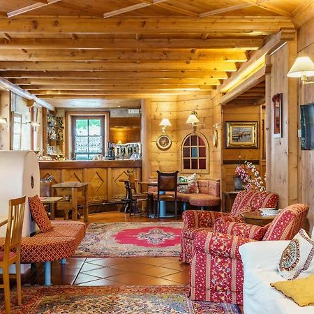 Hotel Alemagna San Vito di Cadore Luaran gambar