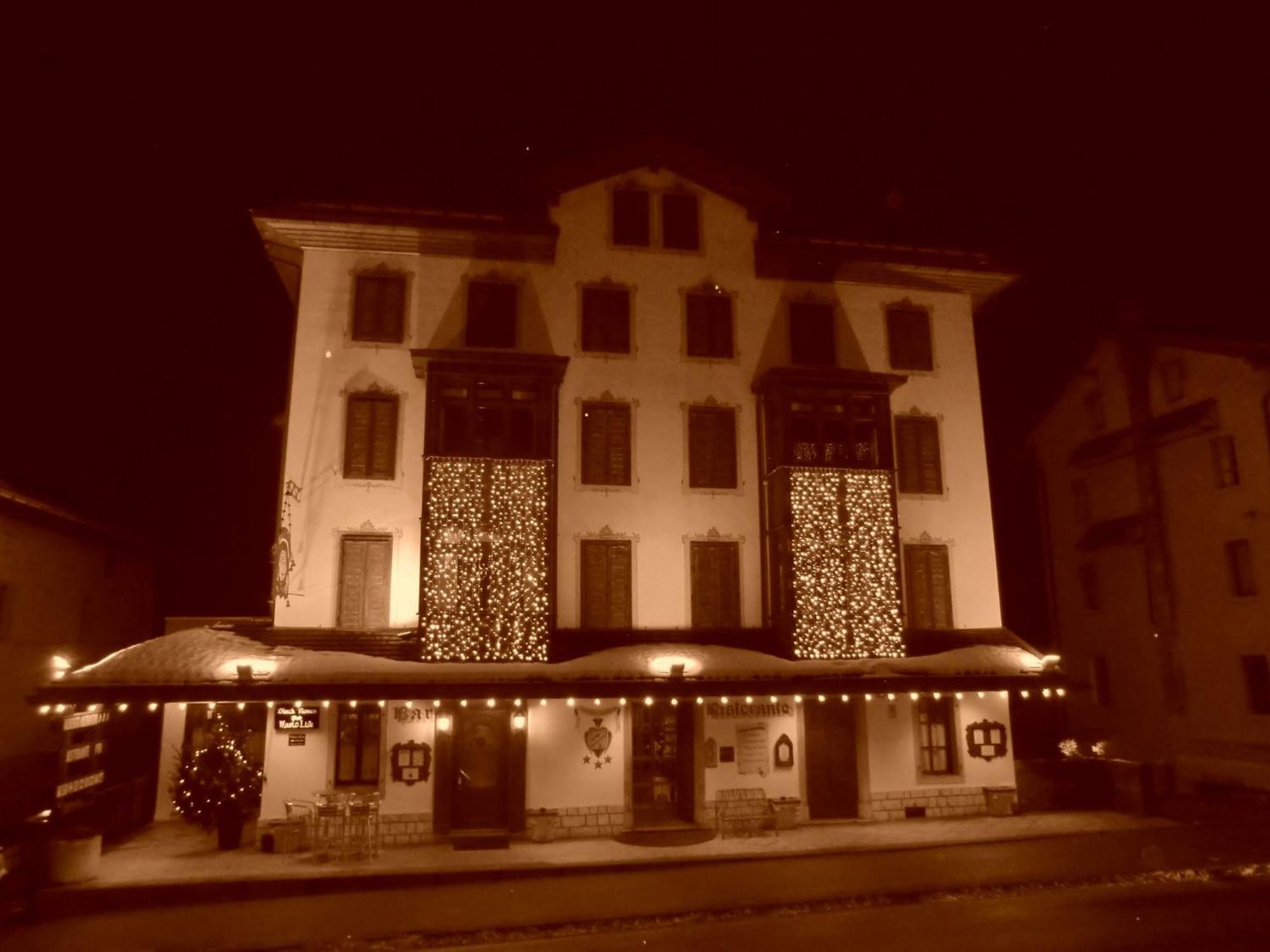 Hotel Alemagna San Vito di Cadore Luaran gambar