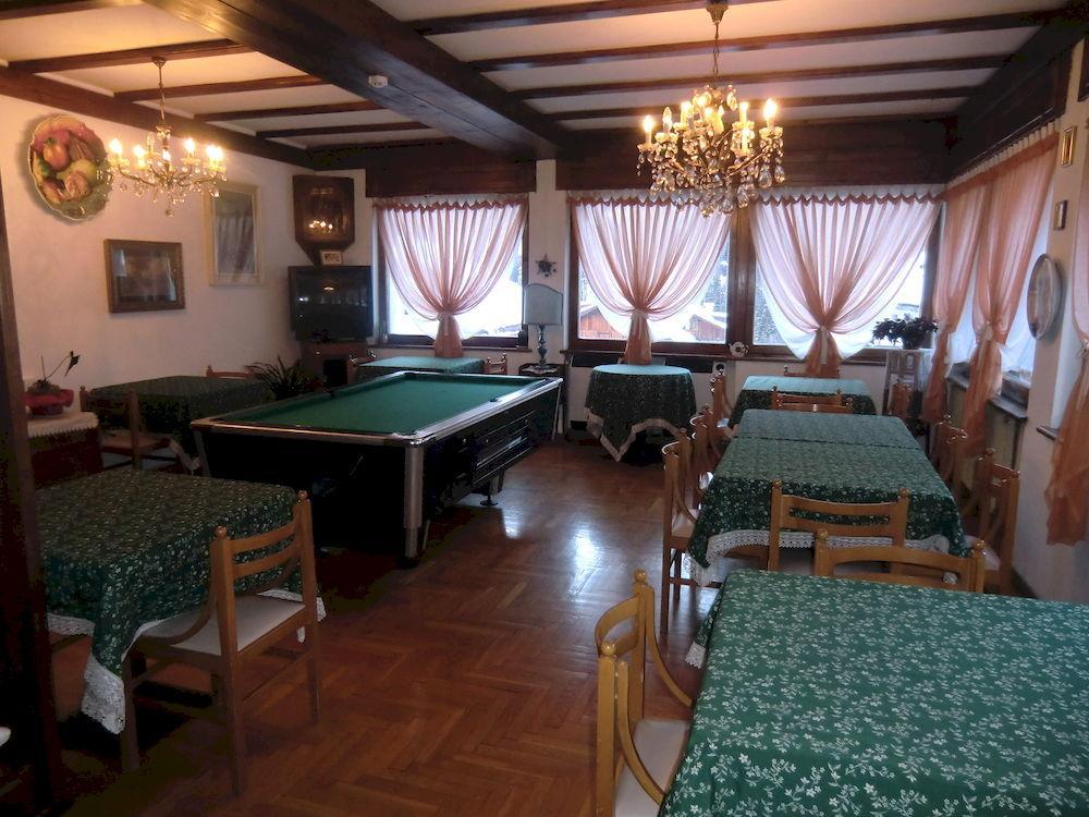Hotel Alemagna San Vito di Cadore Luaran gambar