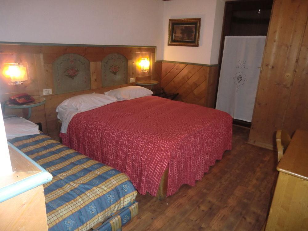 Hotel Alemagna San Vito di Cadore Luaran gambar