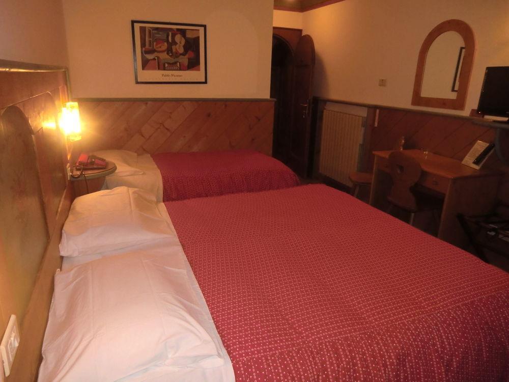 Hotel Alemagna San Vito di Cadore Luaran gambar