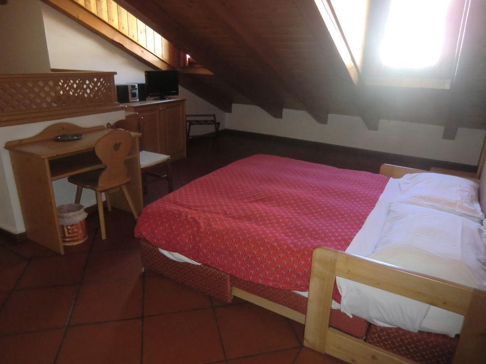 Hotel Alemagna San Vito di Cadore Luaran gambar