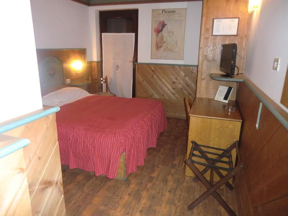 Hotel Alemagna San Vito di Cadore Luaran gambar