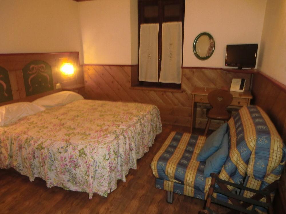 Hotel Alemagna San Vito di Cadore Luaran gambar