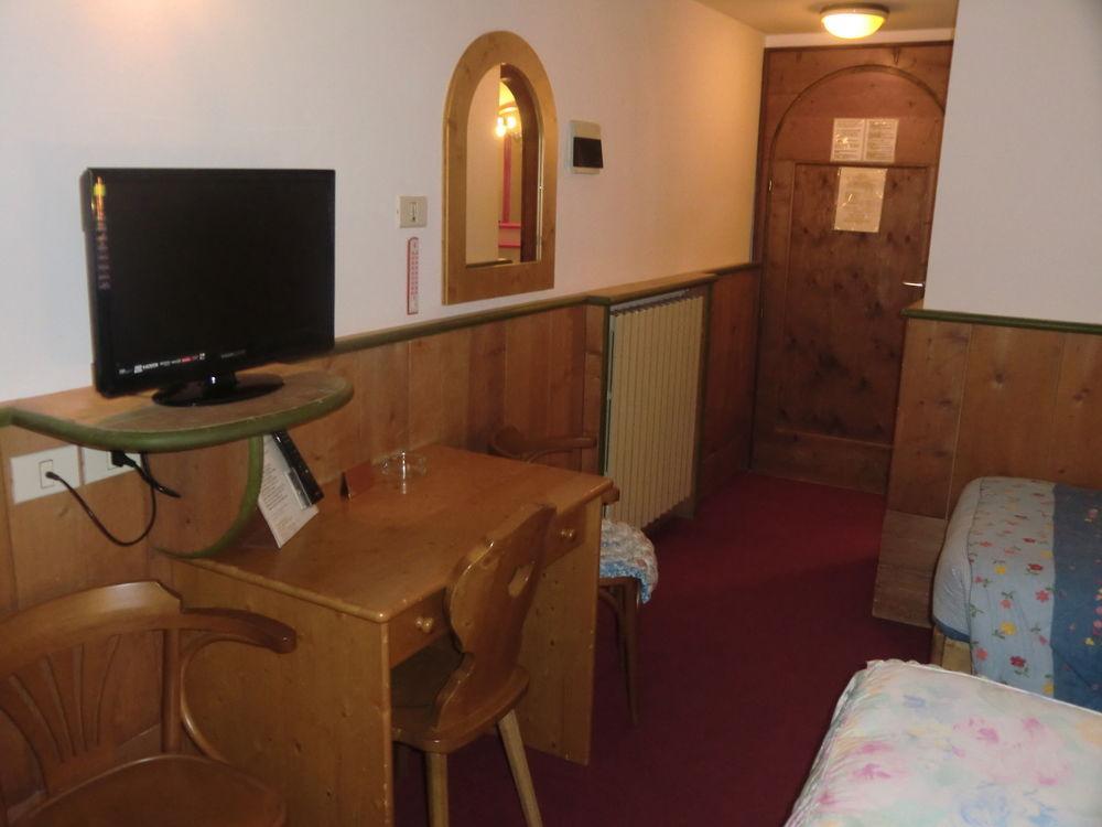 Hotel Alemagna San Vito di Cadore Luaran gambar