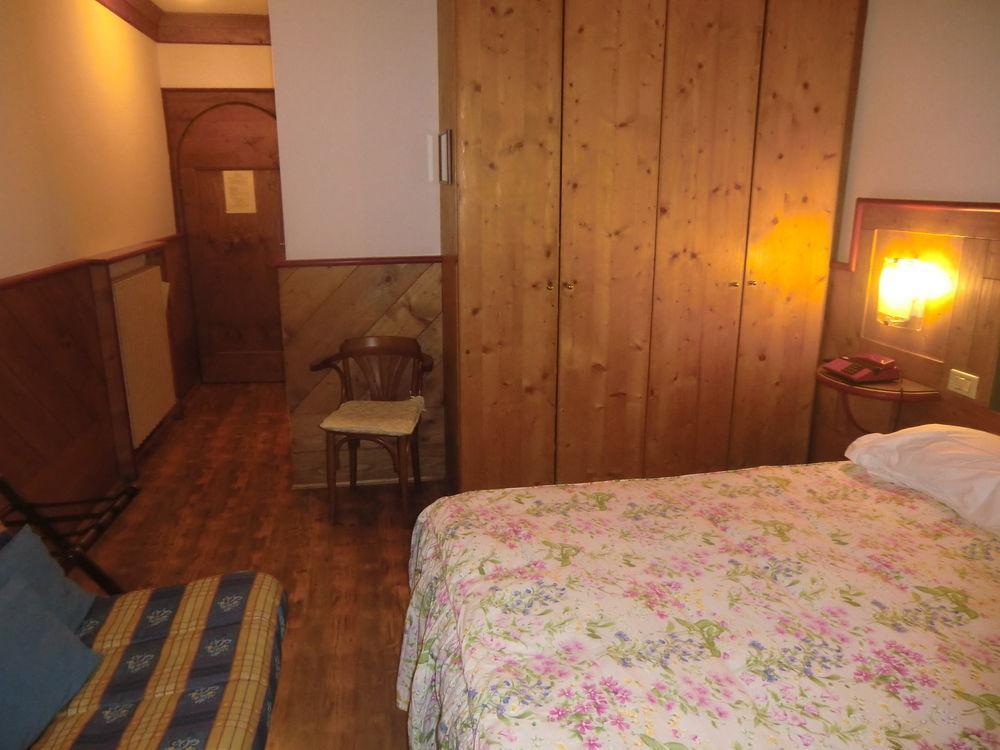Hotel Alemagna San Vito di Cadore Luaran gambar