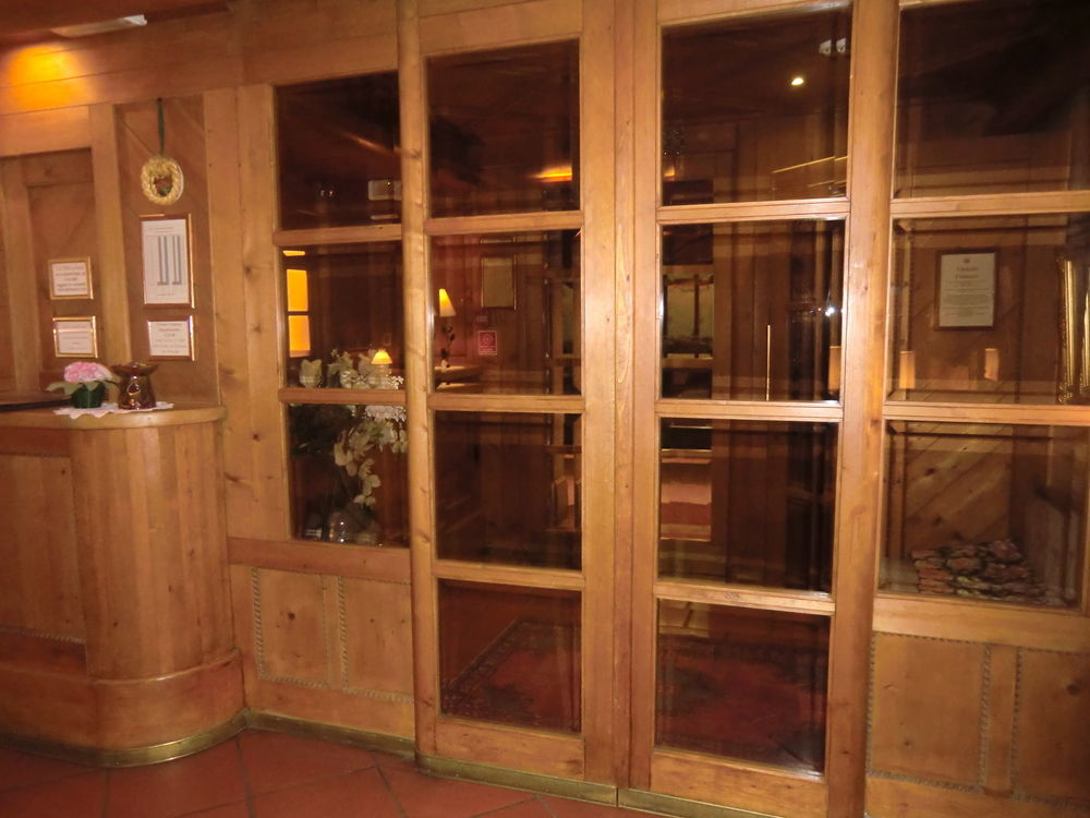 Hotel Alemagna San Vito di Cadore Luaran gambar
