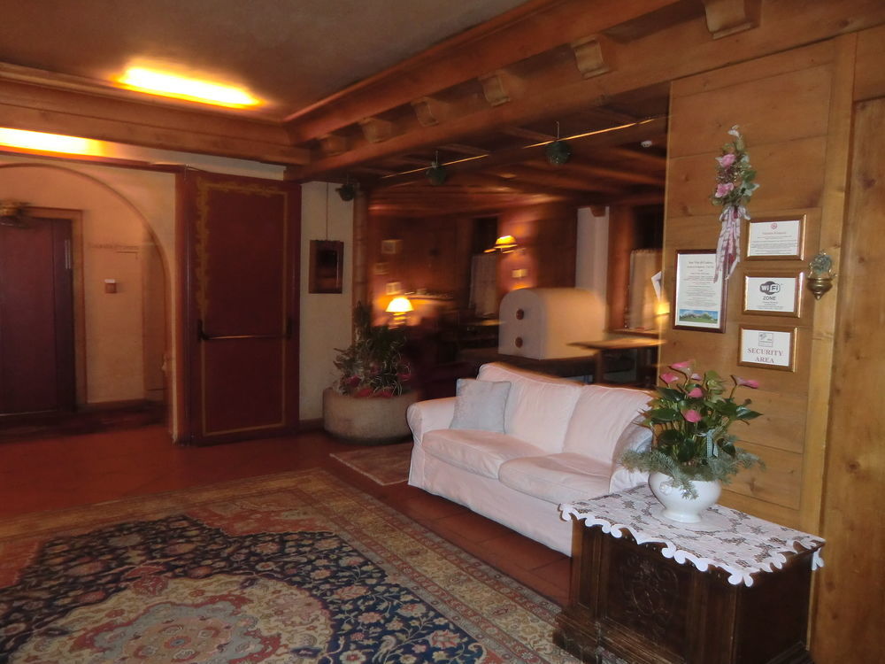 Hotel Alemagna San Vito di Cadore Luaran gambar