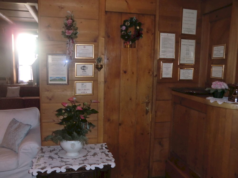 Hotel Alemagna San Vito di Cadore Luaran gambar