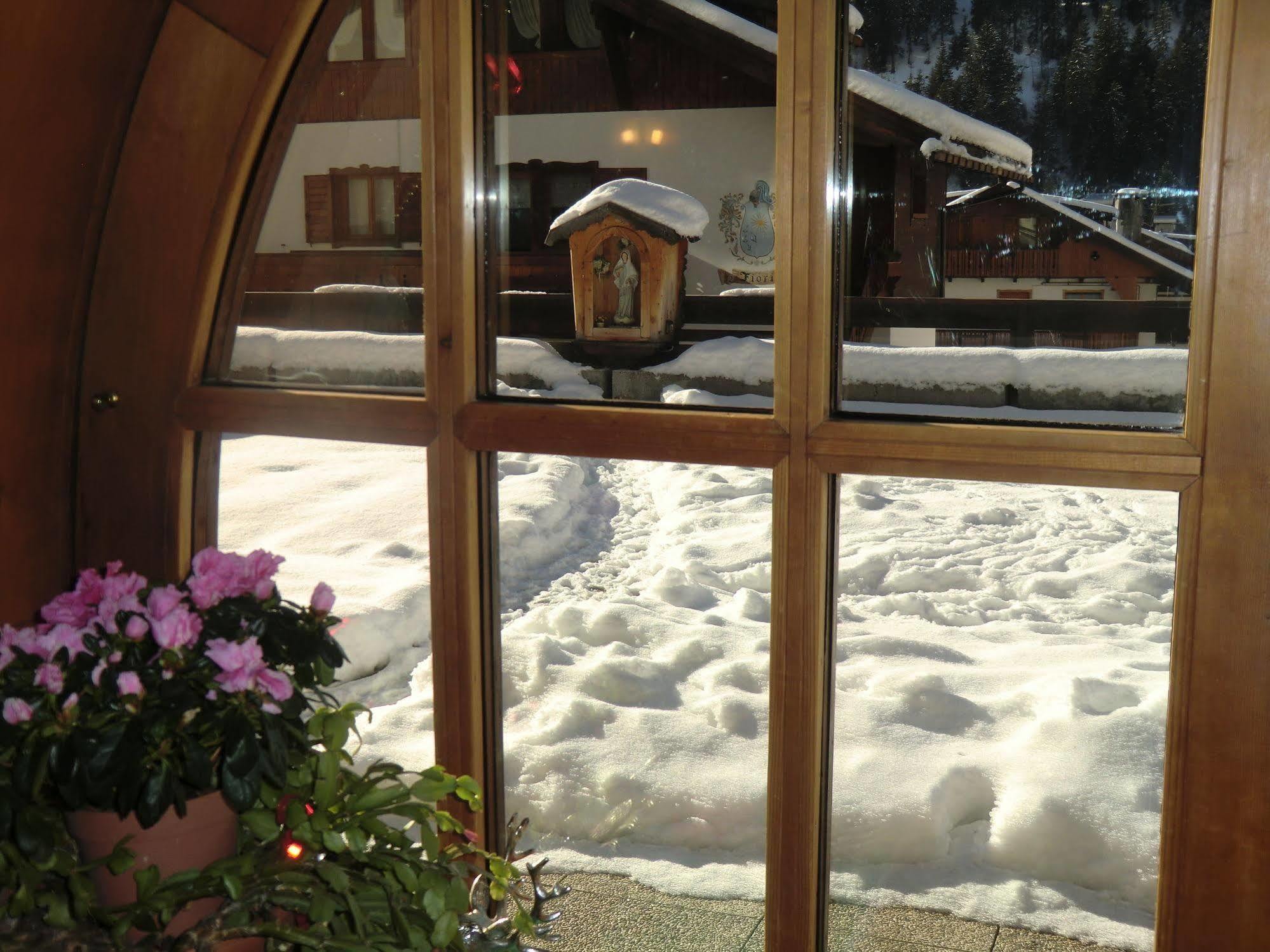 Hotel Alemagna San Vito di Cadore Luaran gambar