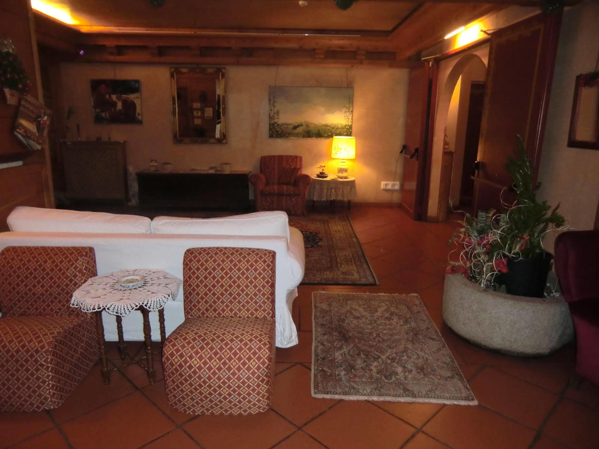 Hotel Alemagna San Vito di Cadore Luaran gambar