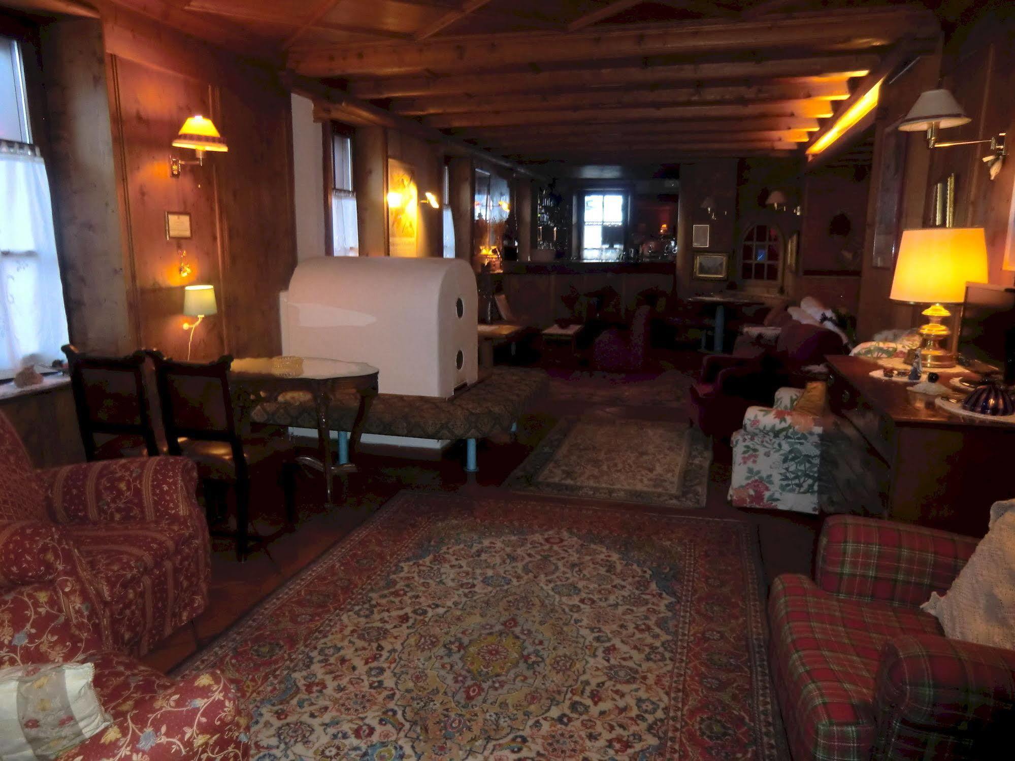 Hotel Alemagna San Vito di Cadore Luaran gambar