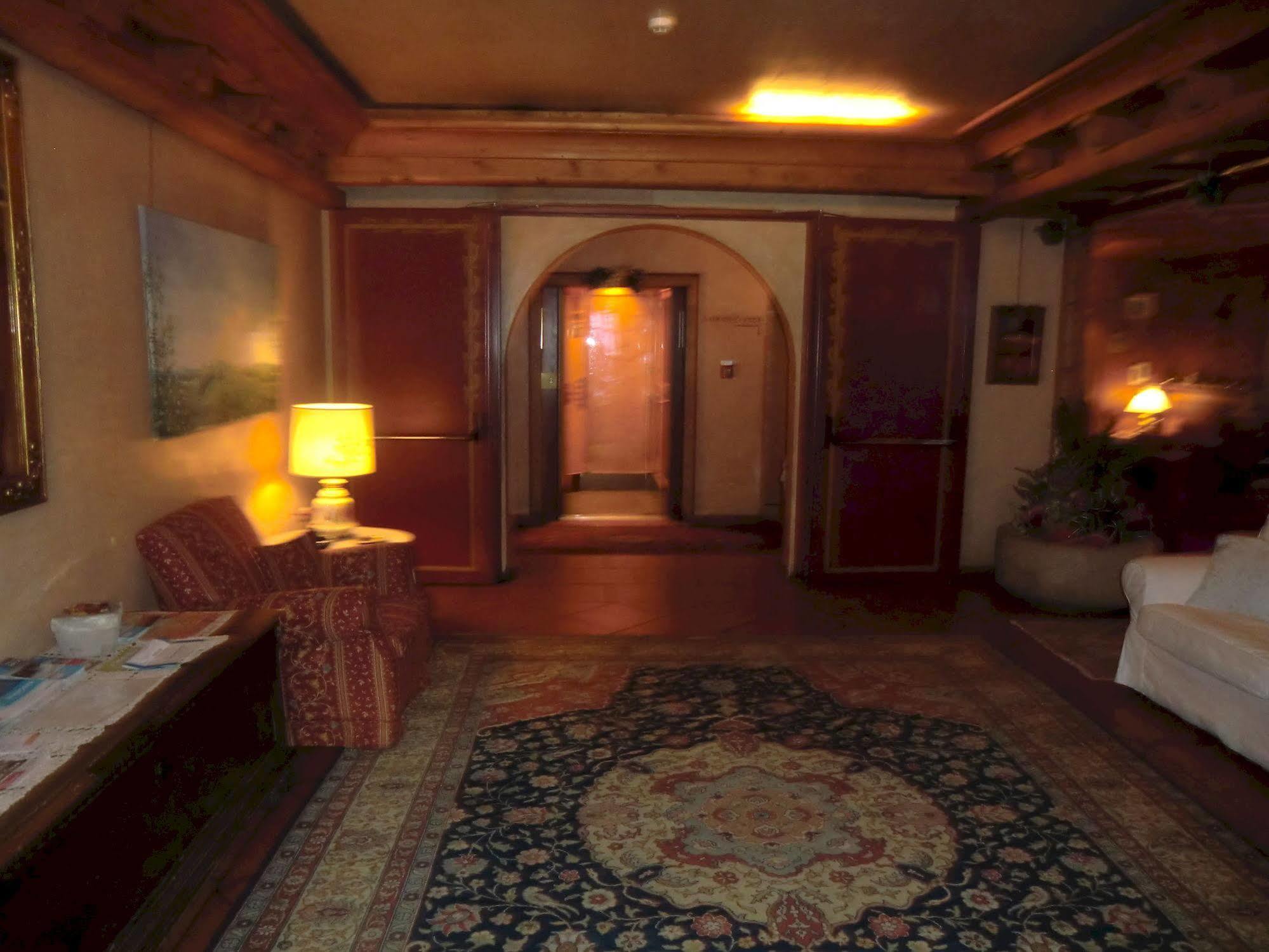 Hotel Alemagna San Vito di Cadore Luaran gambar