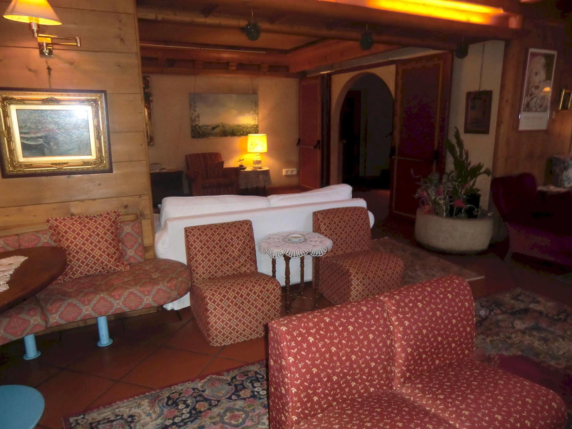 Hotel Alemagna San Vito di Cadore Luaran gambar
