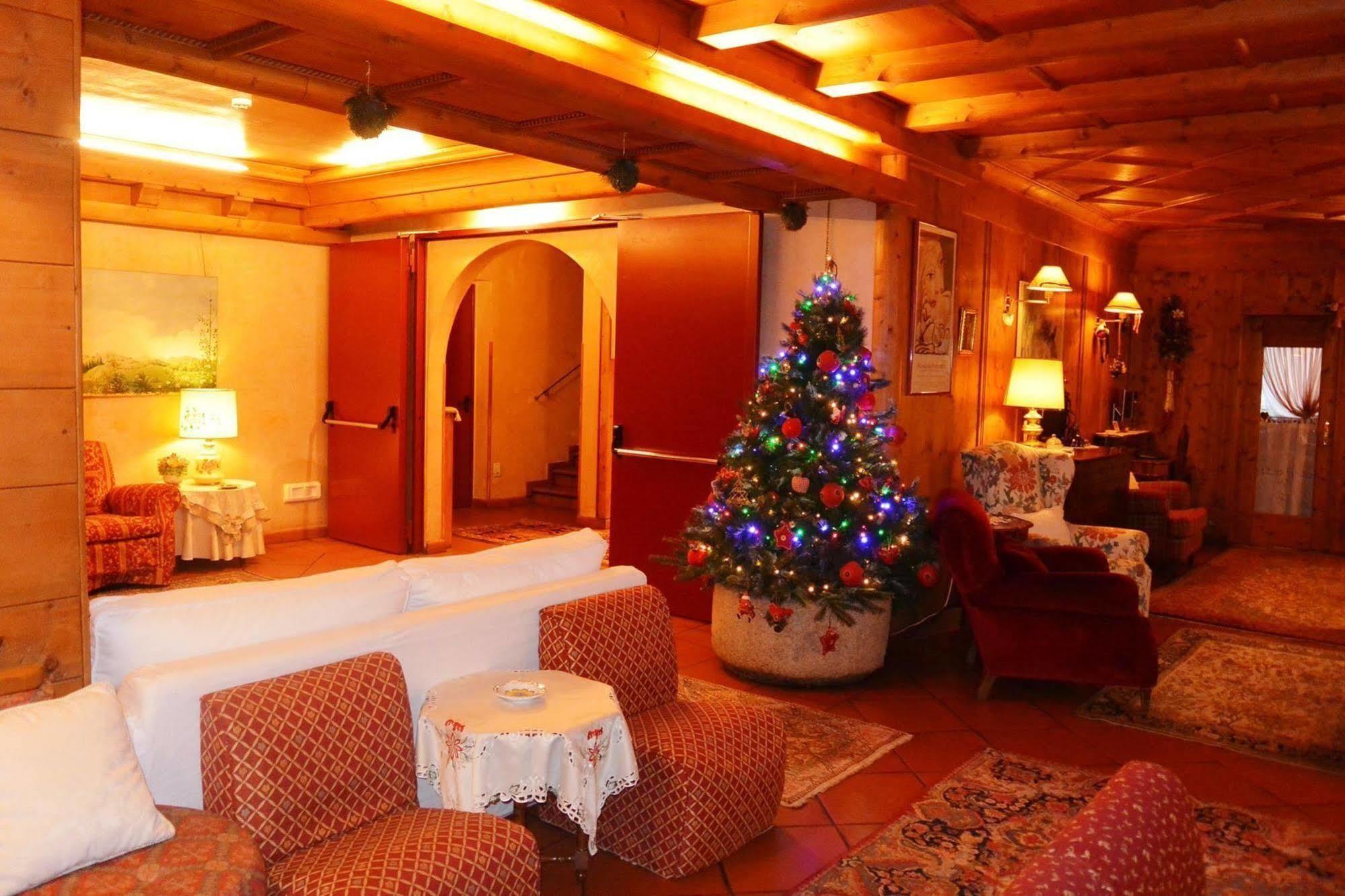 Hotel Alemagna San Vito di Cadore Luaran gambar