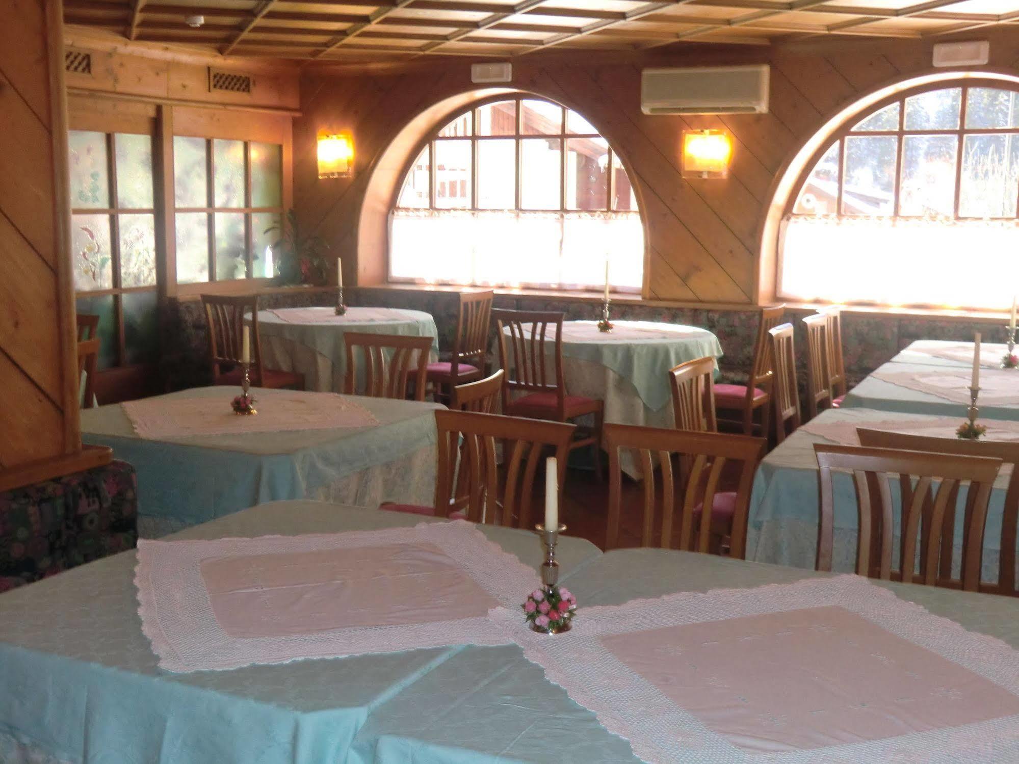 Hotel Alemagna San Vito di Cadore Luaran gambar