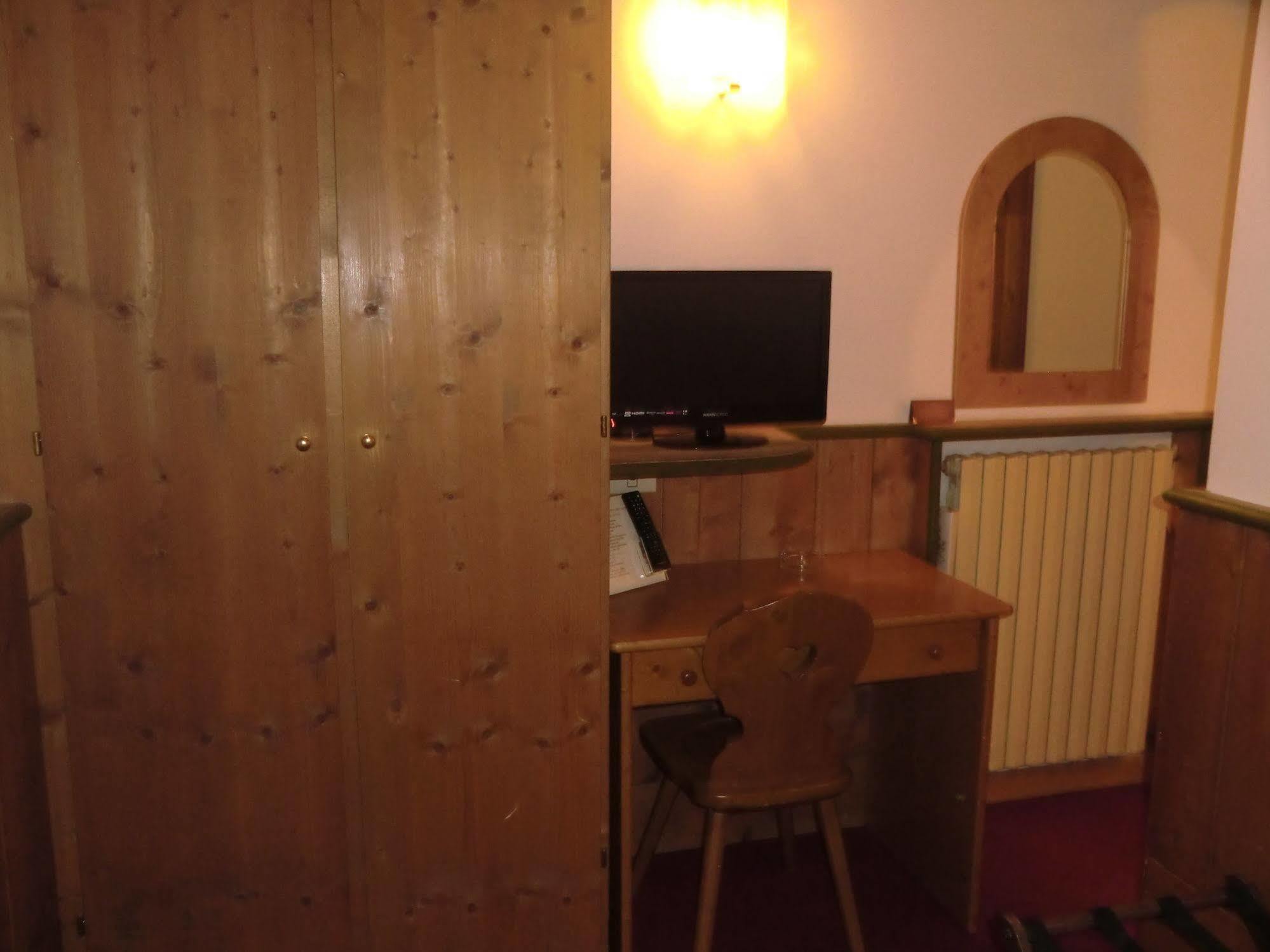 Hotel Alemagna San Vito di Cadore Luaran gambar