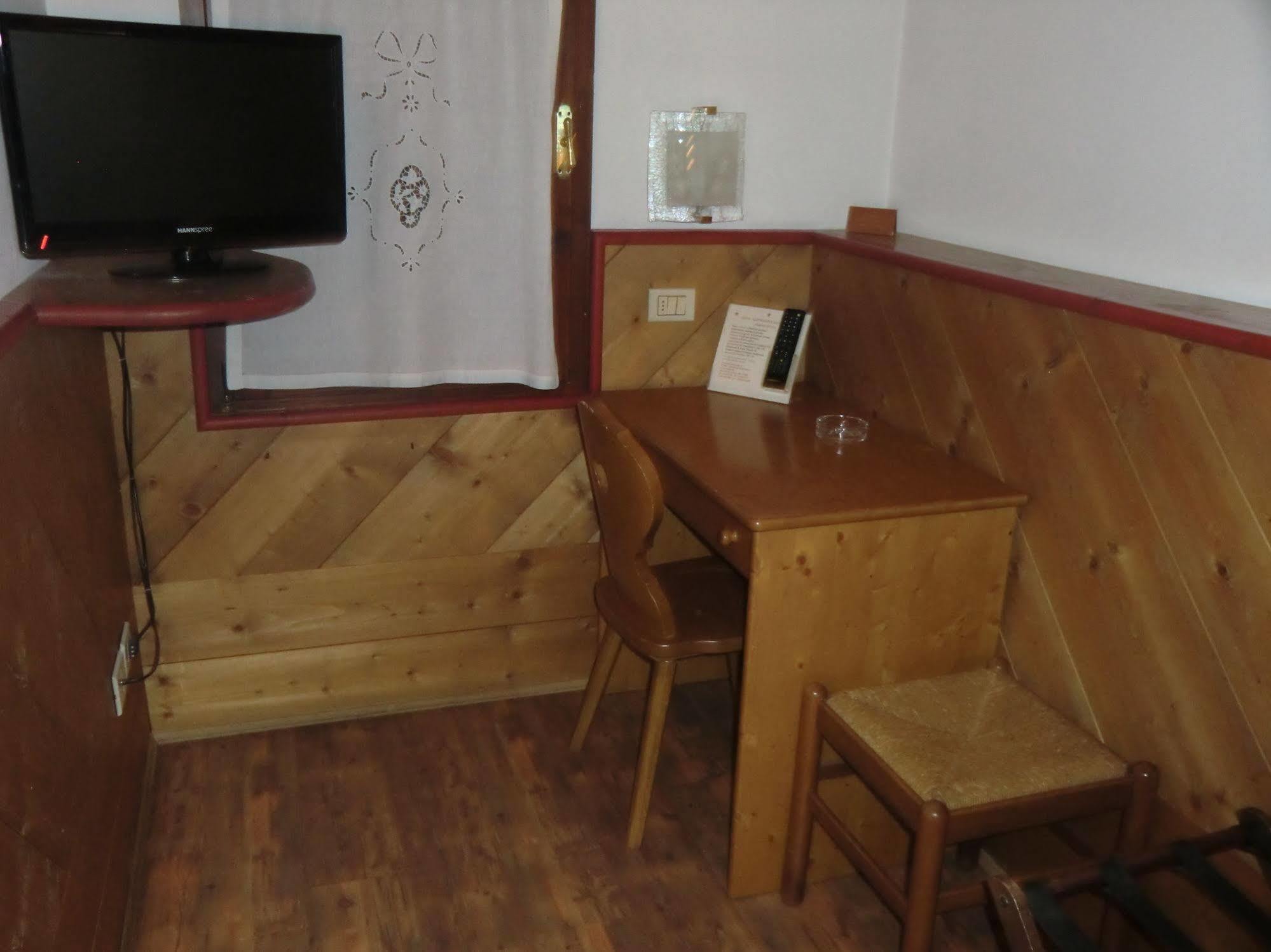 Hotel Alemagna San Vito di Cadore Luaran gambar
