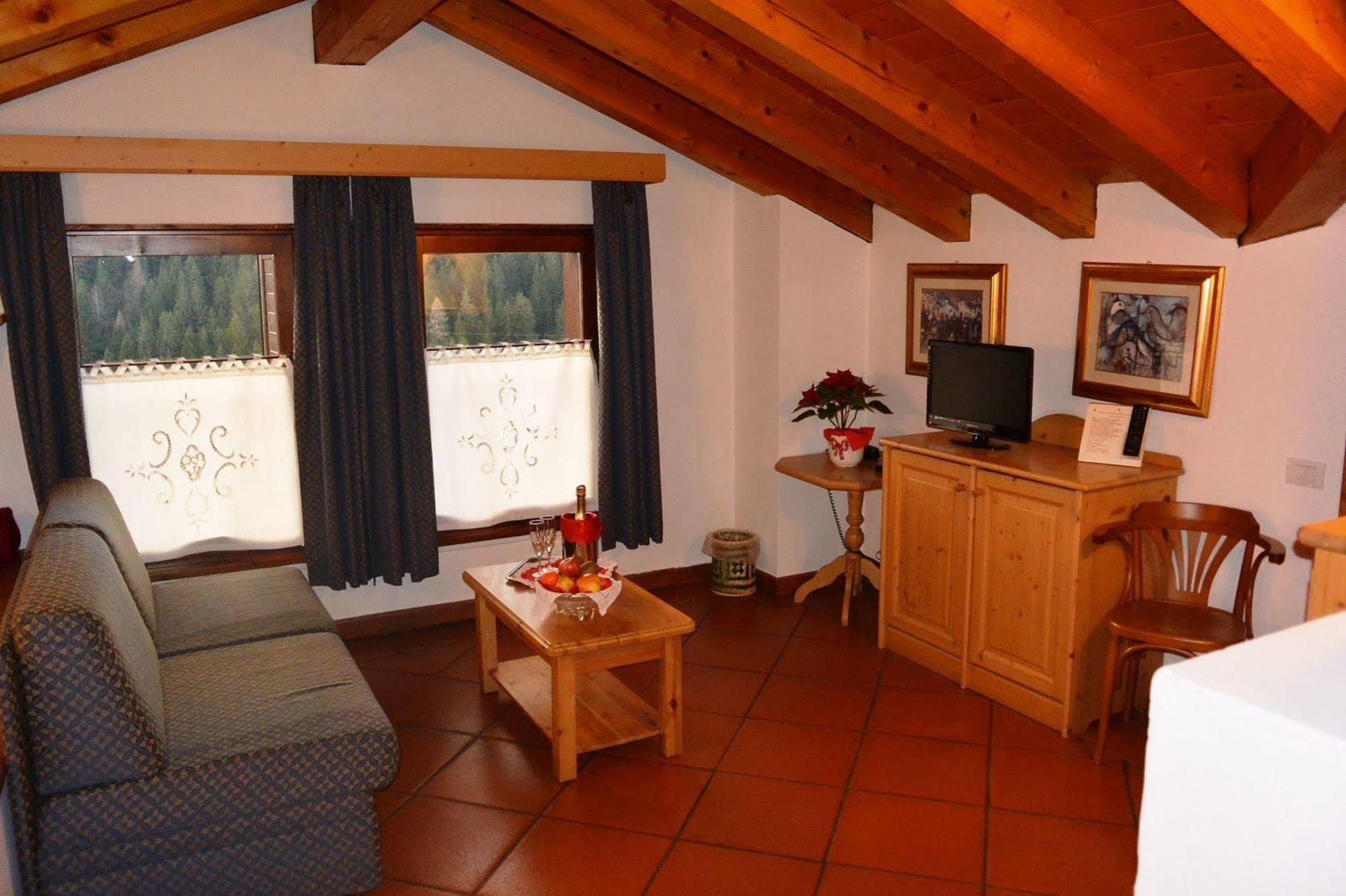 Hotel Alemagna San Vito di Cadore Luaran gambar
