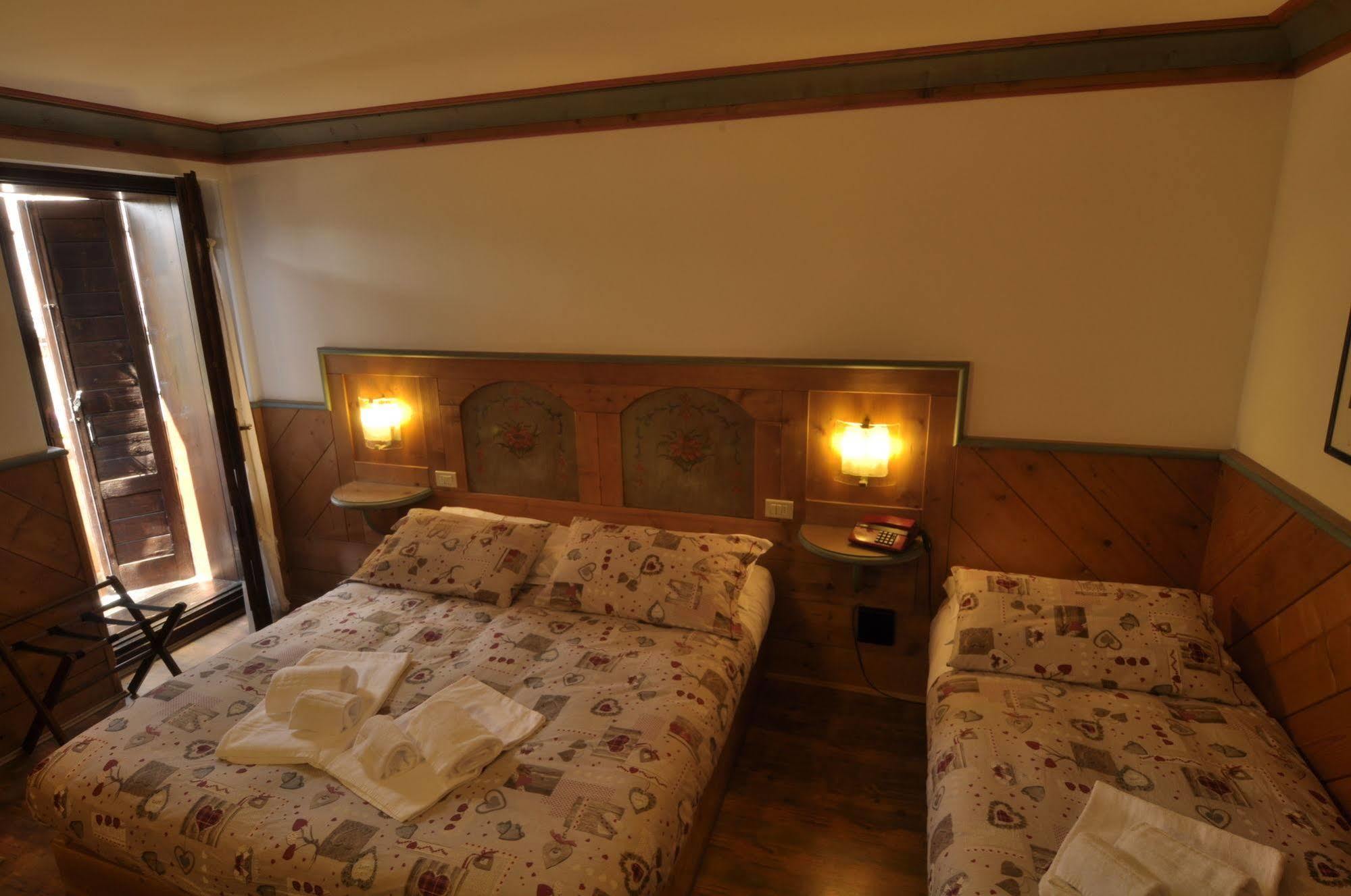 Hotel Alemagna San Vito di Cadore Luaran gambar