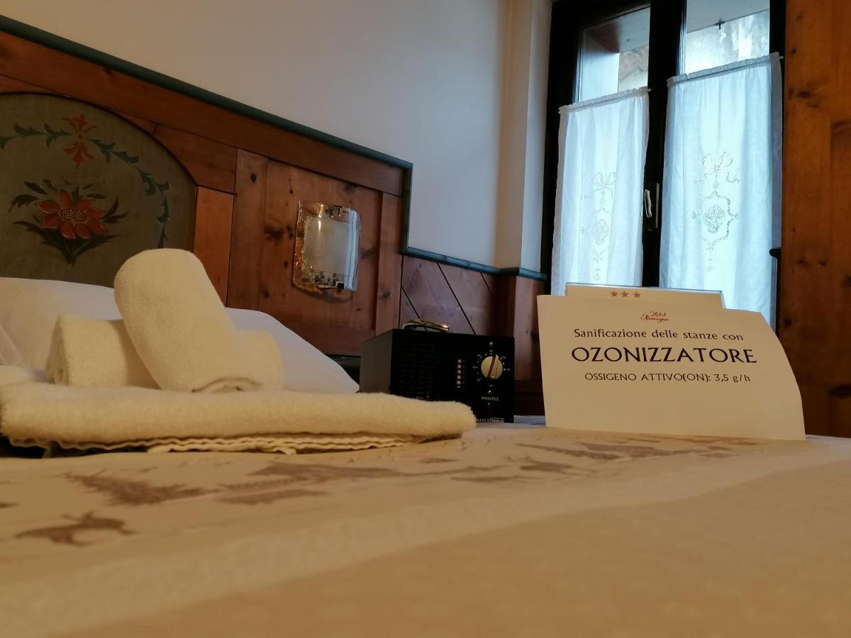 Hotel Alemagna San Vito di Cadore Luaran gambar