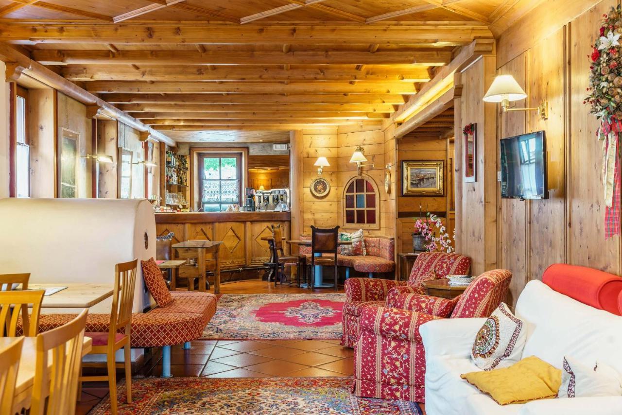 Hotel Alemagna San Vito di Cadore Luaran gambar