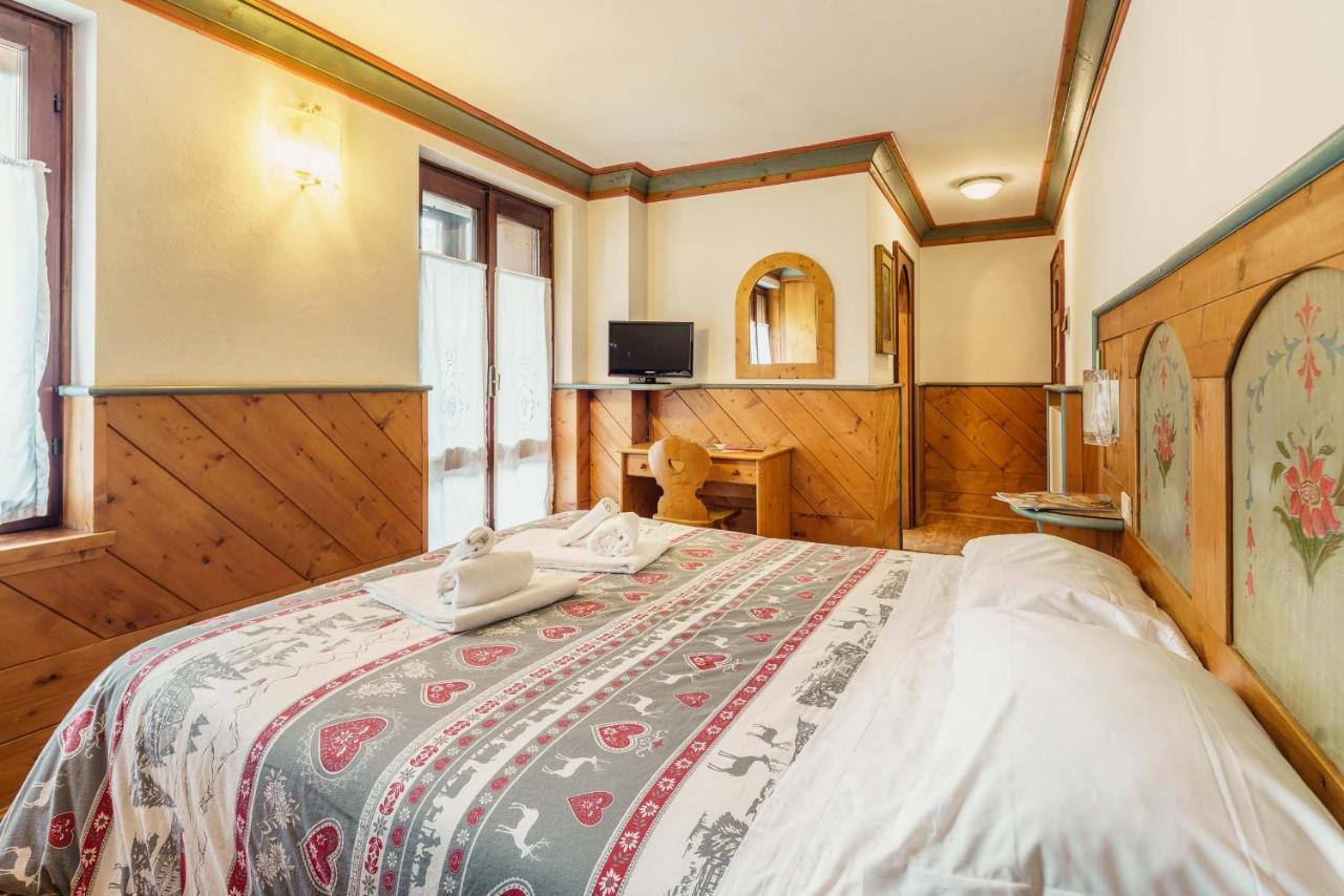 Hotel Alemagna San Vito di Cadore Luaran gambar