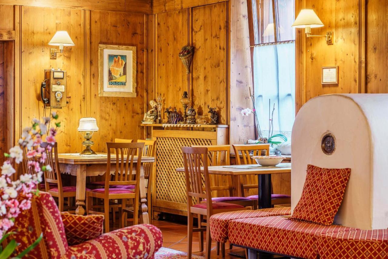 Hotel Alemagna San Vito di Cadore Luaran gambar