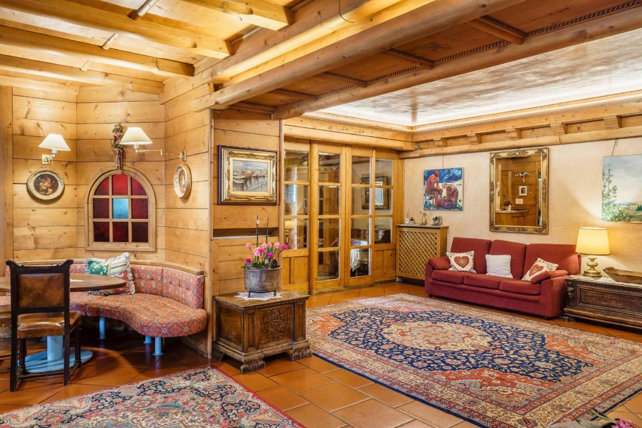 Hotel Alemagna San Vito di Cadore Luaran gambar