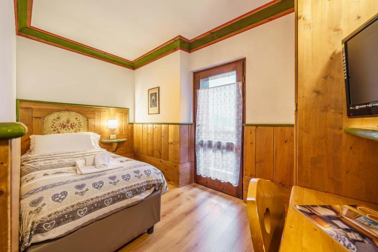 Hotel Alemagna San Vito di Cadore Luaran gambar