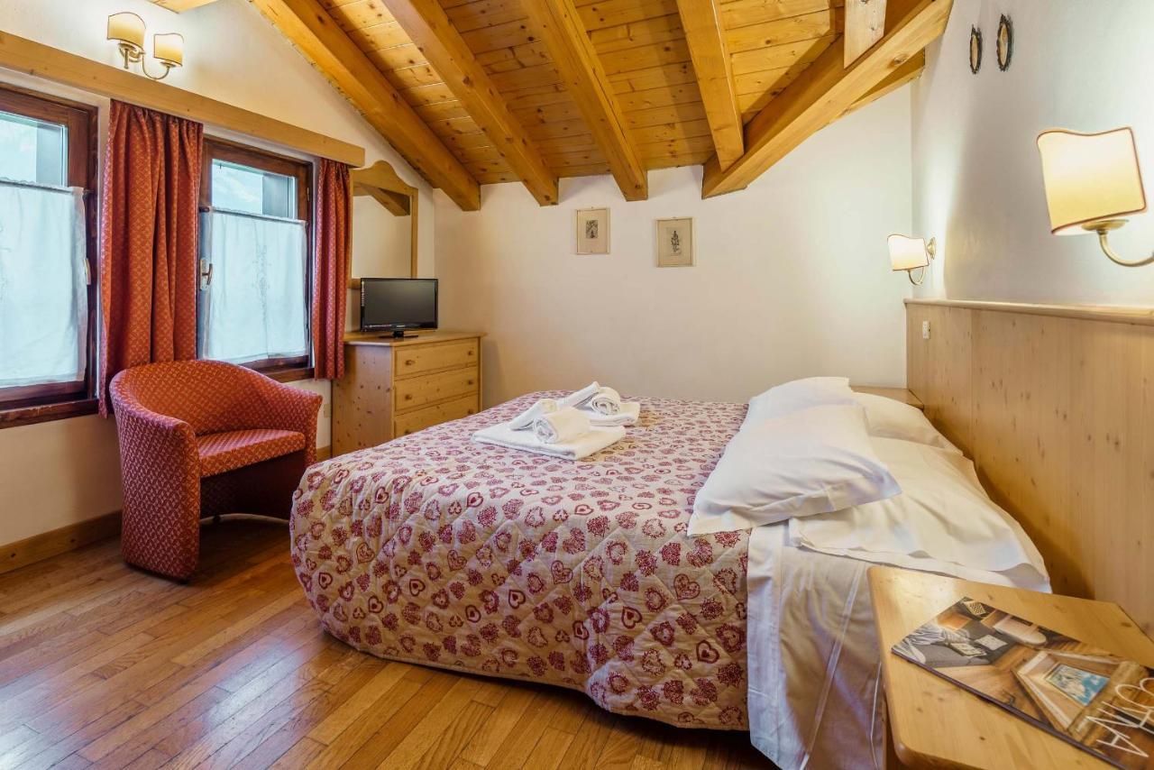 Hotel Alemagna San Vito di Cadore Luaran gambar