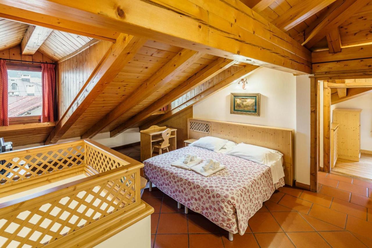 Hotel Alemagna San Vito di Cadore Luaran gambar