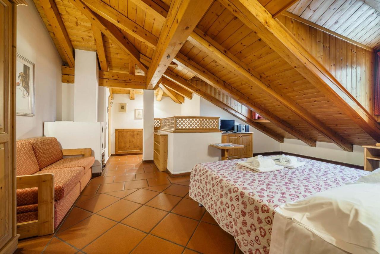 Hotel Alemagna San Vito di Cadore Luaran gambar